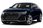 Audi RS Q8 0-60 times